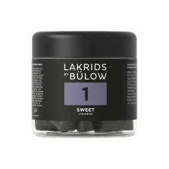 Lakrids by Bülow NO.1 Sweet