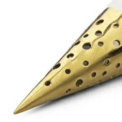 Kähler Nobili kræmmerhus, guld