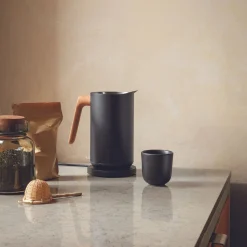 Eva Solo Nordic Kitchen elkedel, black