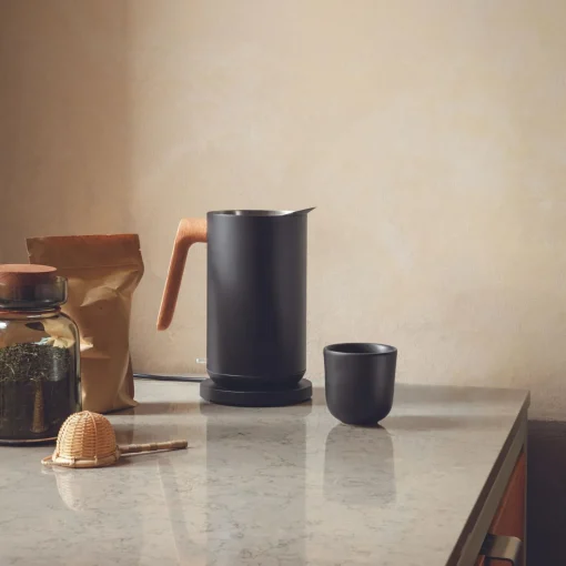 Eva Solo Nordic Kitchen elkedel, black