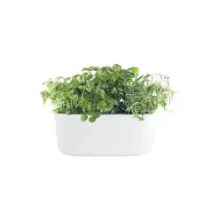 Eva Solo Nordic Kitchen selvvandende urteholder, hvid