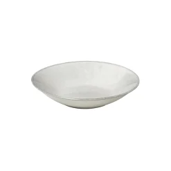Broste Copenhagen Nordic Sand dyb tallerken Ø 23 cm