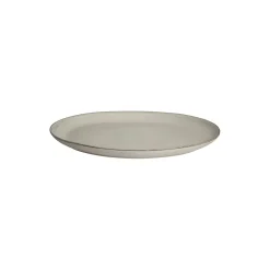 Broste Copenhagen Nordic Sand oval tallerken