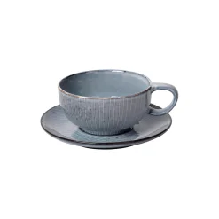 Broste Copenhagen Nordic Sea kop med underkop