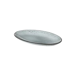 Broste Copenhagen Nordic Sea oval tallerken