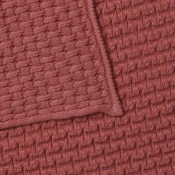 Georg Jensen Damask NORS karklud, juniper red