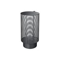 Blomus OLEA Outdoor Lantern, gunmetal