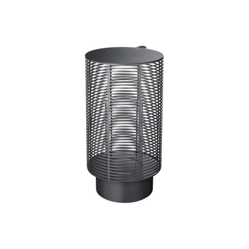 Blomus OLEA Outdoor Lantern, gunmetal