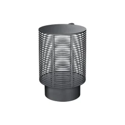 Blomus OLEA Outdoor Lantern, gunmetal