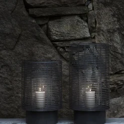 Blomus OLEA Outdoor Lantern, gunmetal