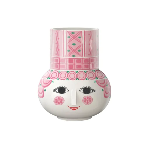 Bjørn Wiinblad Olga Vase,