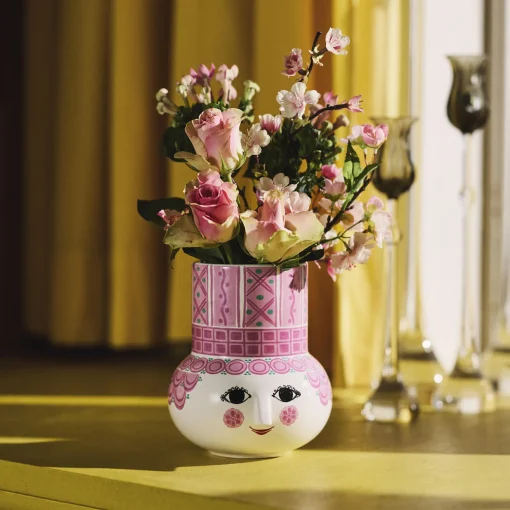 Bjørn Wiinblad Olga Vase,