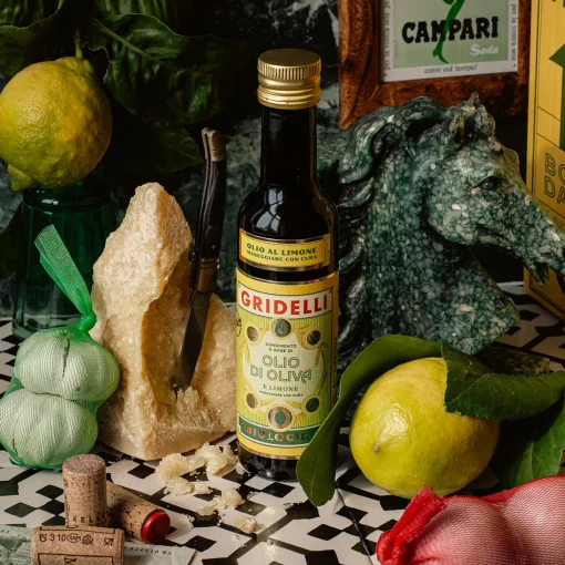 Gridelli Olivenolie - Citron