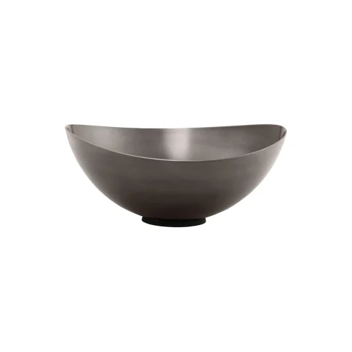 Blomus ONDEA Bowl, burned metal