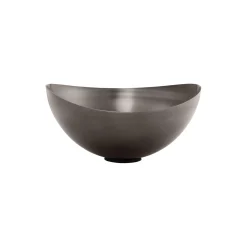 Blomus ONDEA Bowl, burned metal