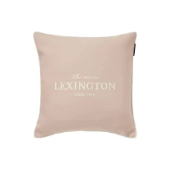 Lexington Original Logo Linen/Cotton Cushion Cover,