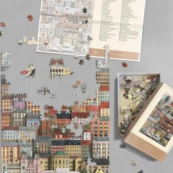 Martin Schwartz Oslo puslespil