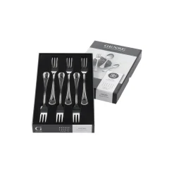 Gense Oxford kagegaffel 6 stk.