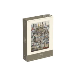 Martin Schwartz Paris puslespil
