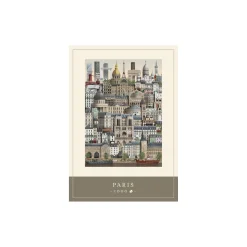 Martin Schwartz Paris puslespil
