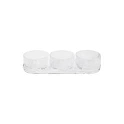 Stelton Pilastro tapassæt