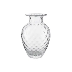 Baltic Sea Glass Pineapple vase