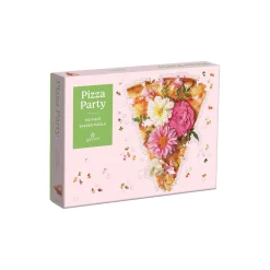 ZikZak Pizza Party Shaped puslespil