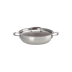 Le Creuset 3-PLY sautergryde med låg Ø 30 cm