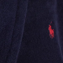Ralph Lauren Home Polo Player Bathrobe,