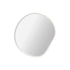 Ferm Living Pond Mirror Small, brass