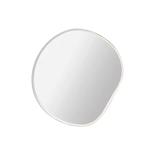Ferm Living Pond Mirror Small, brass