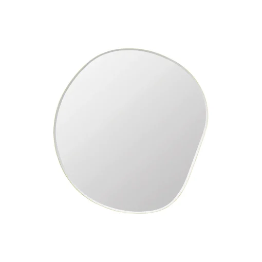 Ferm Living Pond Mirror XL, brass