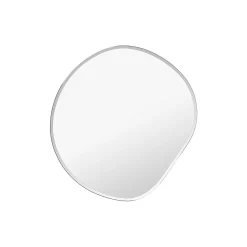 Ferm Living Pond Mirror XL, dark chrome