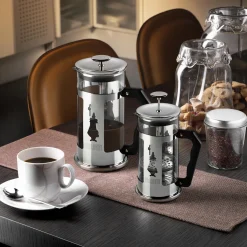 Bialetti Preziosa stempelkande, 3 kopper