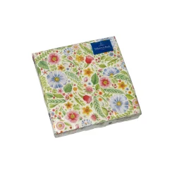Villeroy & Boch Påskeservietter med blomster