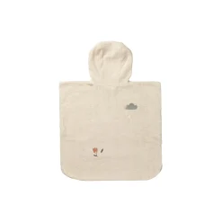 Børn Dear April Puk badeponcho,