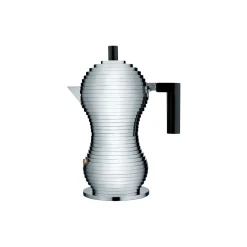 Alessi Pulcina espressokande, sort