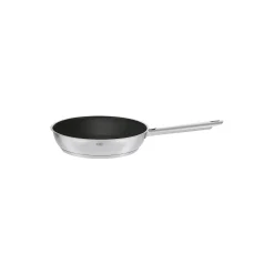 Rösle PureElements Stegepande, stål/sort