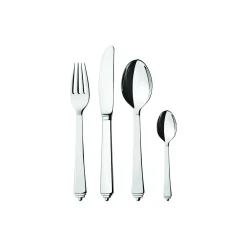 Georg Jensen Pyramide bestiksæt 24 dele