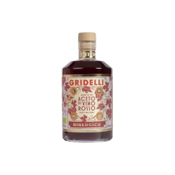 Gridelli Rødvinseddike