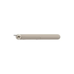 Kreafunk reCHARGE + trådløs powerbank, ivory sand