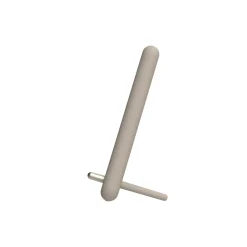 Kreafunk reCHARGE trådløs powerbank, ivory sand