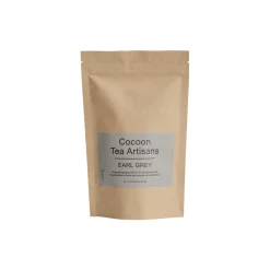 Cocoon Tea Artisans Refill Bag, earl grey