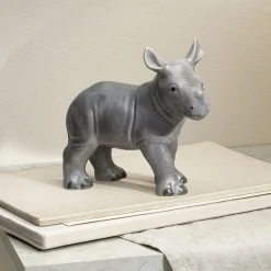 Royal Copenhagen Årets figur 2025, Babynæsehorn