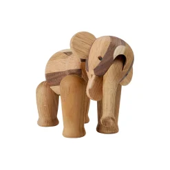 Kay Bojesen Denmark Reworked Elefant jubilæum mini