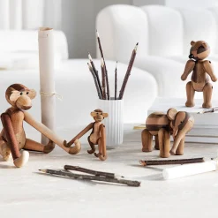 Kay Bojesen Denmark Reworked Elefant jubilæum mini