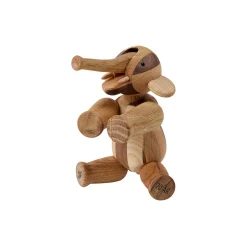 Kay Bojesen Denmark Reworked Elefant jubilæum mini