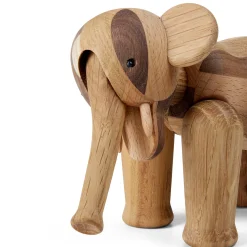 Kay Bojesen Denmark Reworked Elefant jubilæum mini
