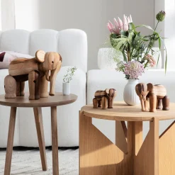 Kay Bojesen Denmark Reworked Elefant jubilæum mini
