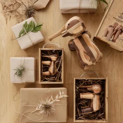 Kay Bojesen Denmark Reworked Elefant jubilæum mini